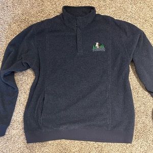 Minnesota Timberwolves Vintage Sweater Size L